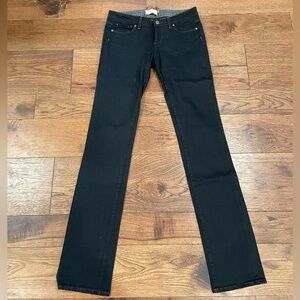 Vintage Straight Jeans